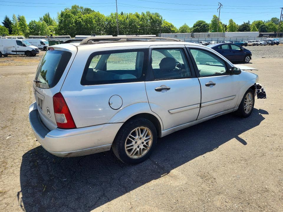 2007 FORD FOCUS ZXW — Фото 3 из 12