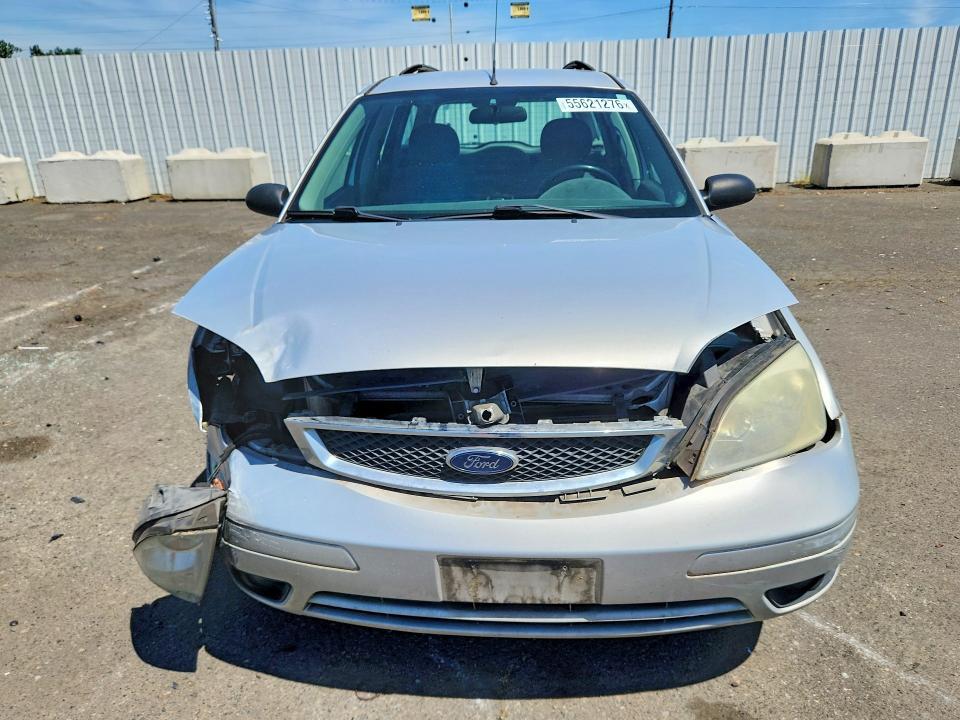 2007 FORD FOCUS ZXW — Фото 5 из 12