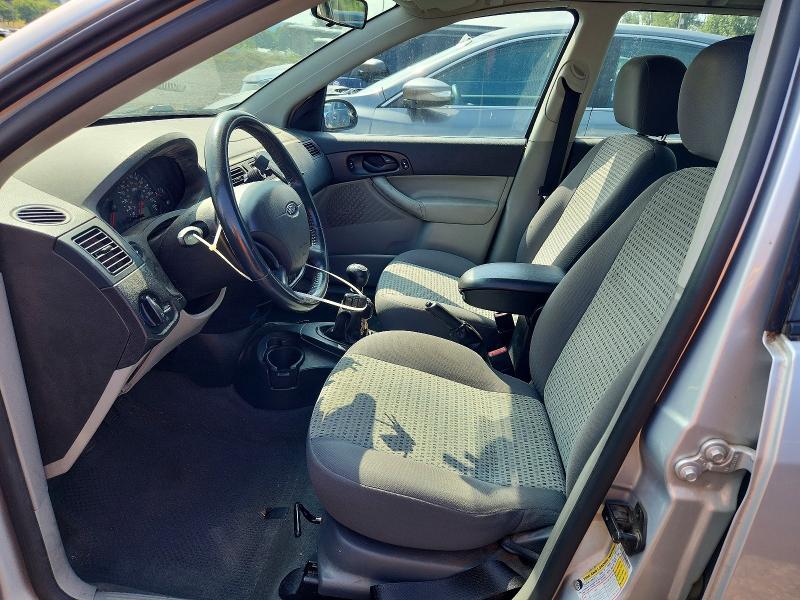 2007 FORD FOCUS ZXW — Фото 7 из 12