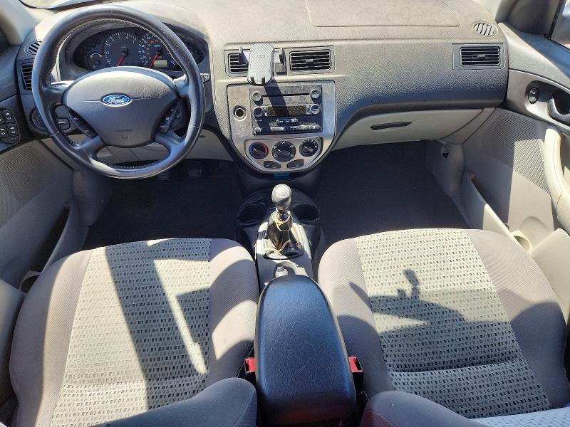 2007 FORD FOCUS ZXW — Фото 8 из 12