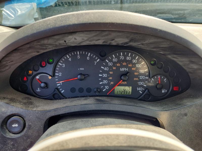 2007 FORD FOCUS ZXW — Фото 9 из 12