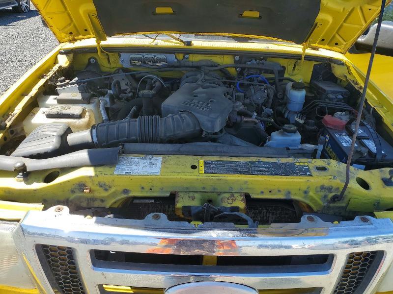 2007 FORD RANGER SUPER CAB — Фото 11 из 12