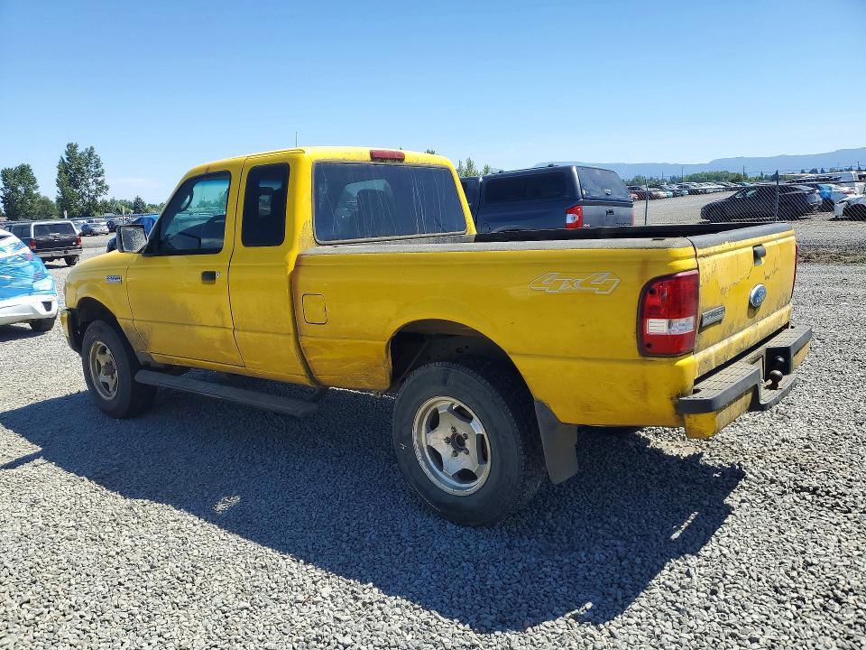 2007 FORD RANGER SUPER CAB — Фото 2 из 12