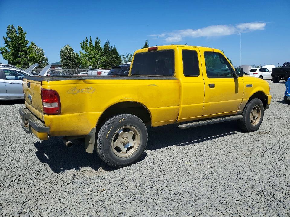 2007 FORD RANGER SUPER CAB — Фото 3 из 12