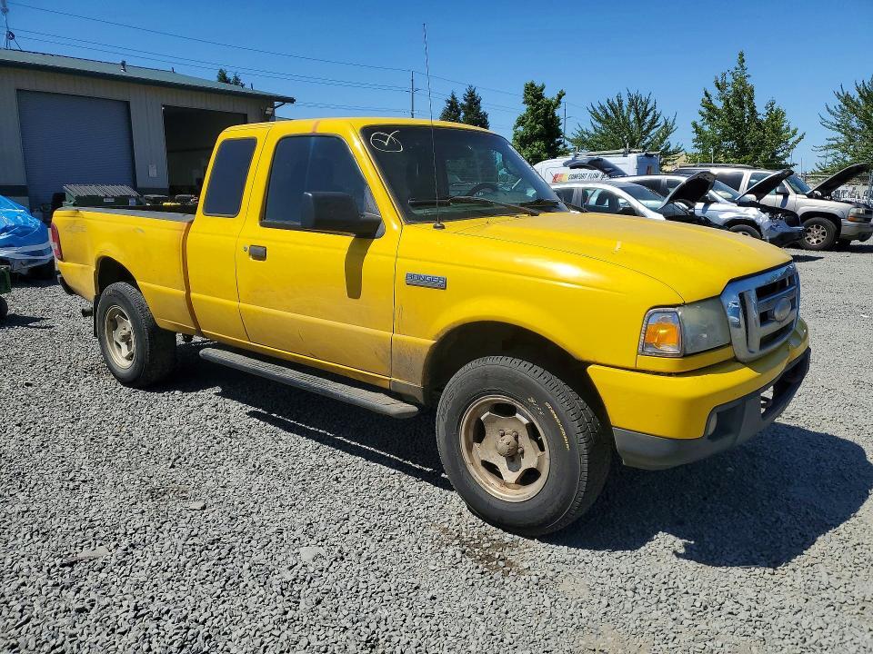 2007 FORD RANGER SUPER CAB — Фото 4 из 12