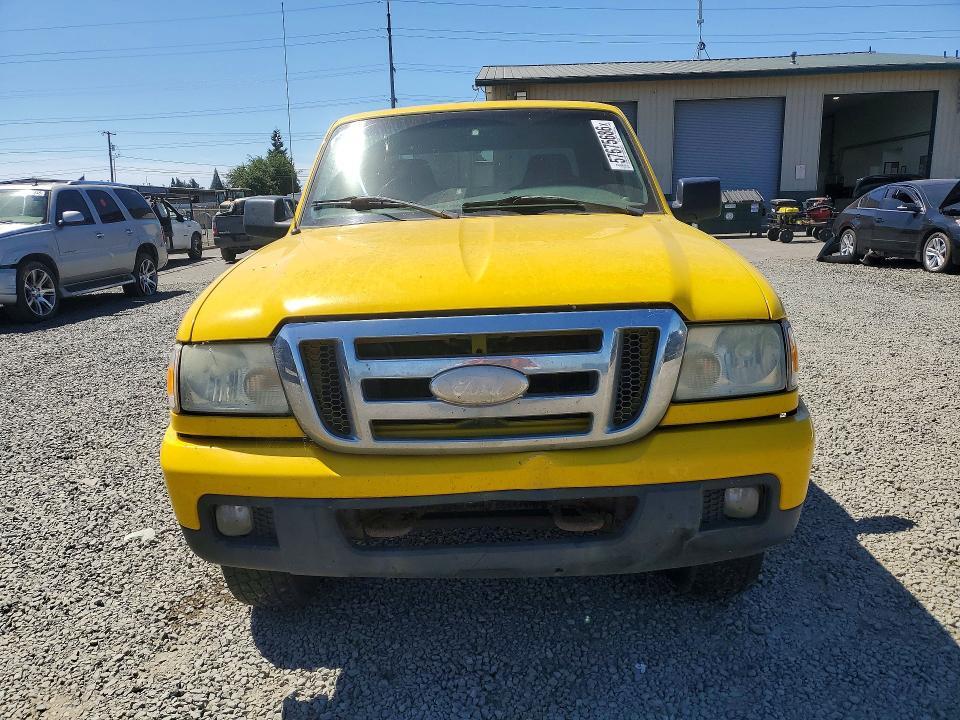 2007 FORD RANGER SUPER CAB — Фото 5 из 12