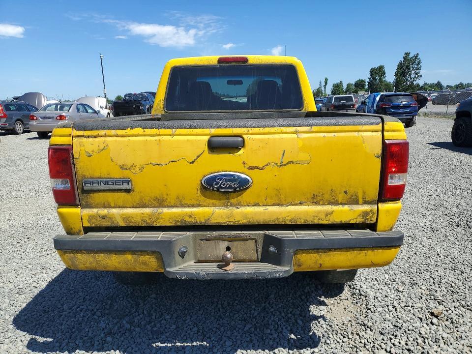 2007 FORD RANGER SUPER CAB — Фото 6 из 12