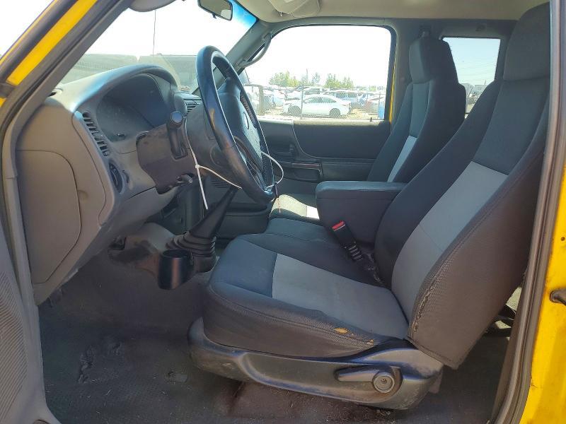 2007 FORD RANGER SUPER CAB — Фото 7 из 12