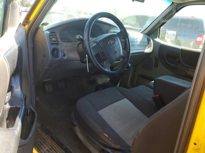 2007 FORD RANGER SUPER CAB — Фото 8 из 12