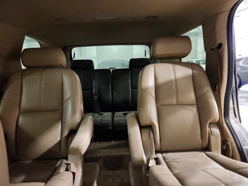 2007 GMC YUKON — Фото 10 из 13