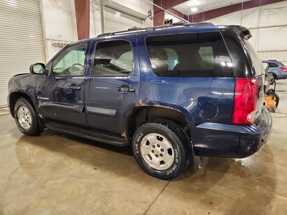 2007 GMC YUKON — Фото 2 из 13
