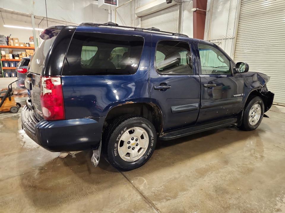 2007 GMC YUKON — Фото 3 из 13