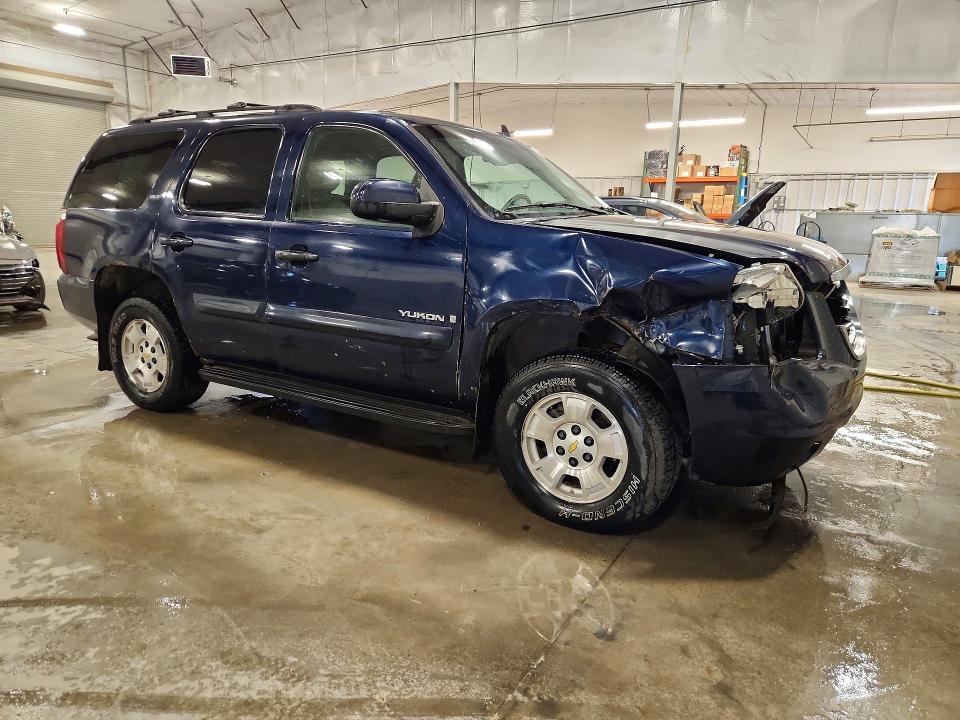 2007 GMC YUKON — Фото 4 из 13