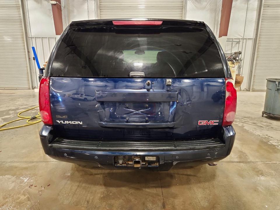 2007 GMC YUKON — Фото 6 из 13