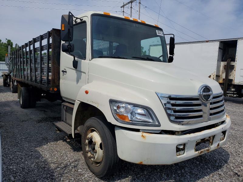 2007 HINO 258 5PVND8JR972S50065