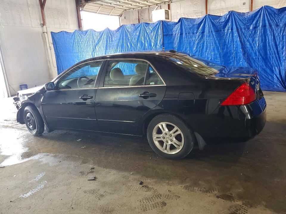2007 HONDA ACCORD — Фото 2 из 12