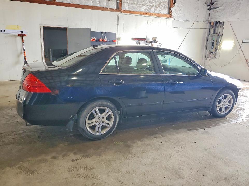 2007 HONDA ACCORD — Фото 3 из 12