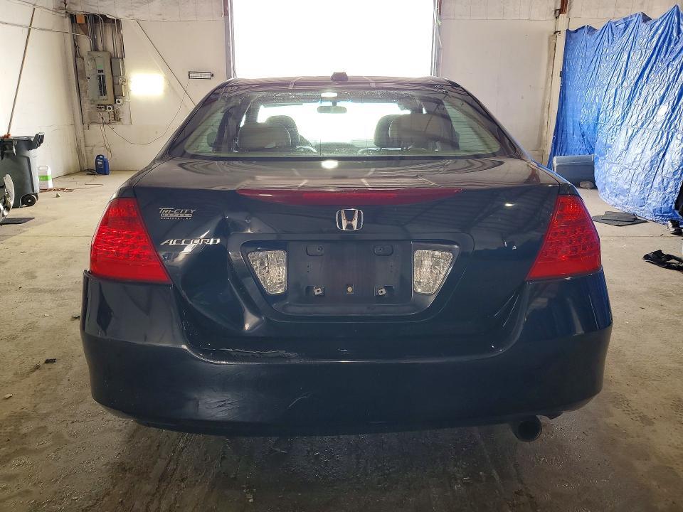 2007 HONDA ACCORD — Фото 6 из 12