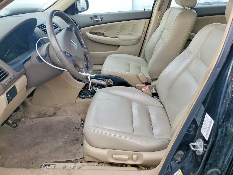 2007 HONDA ACCORD — Фото 7 из 12