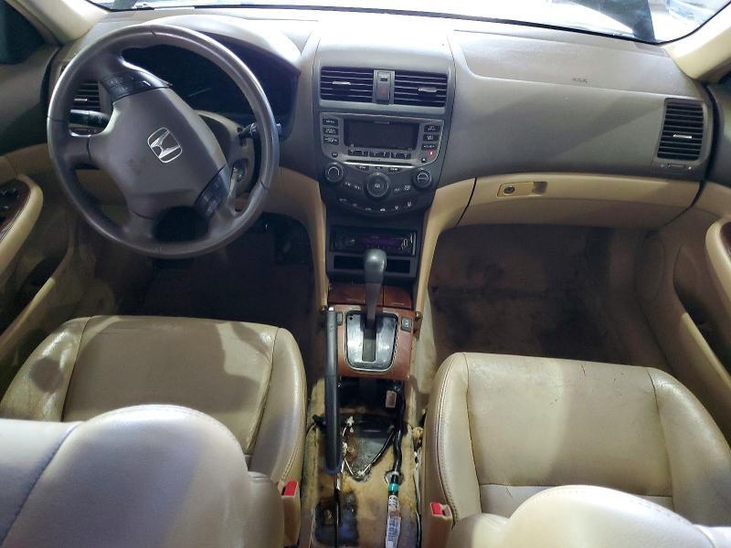 2007 HONDA ACCORD — Фото 8 из 12