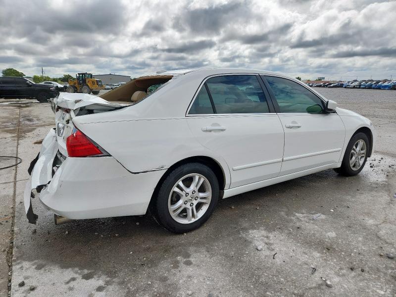 2007 HONDA ACCORD EX — Фото 3 из 12