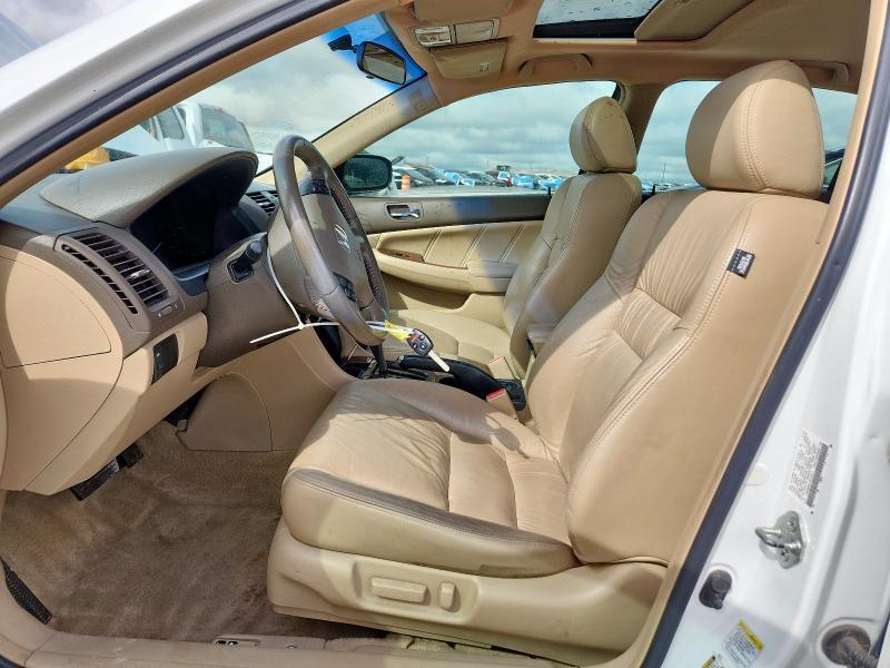 2007 HONDA ACCORD EX — Фото 7 из 12
