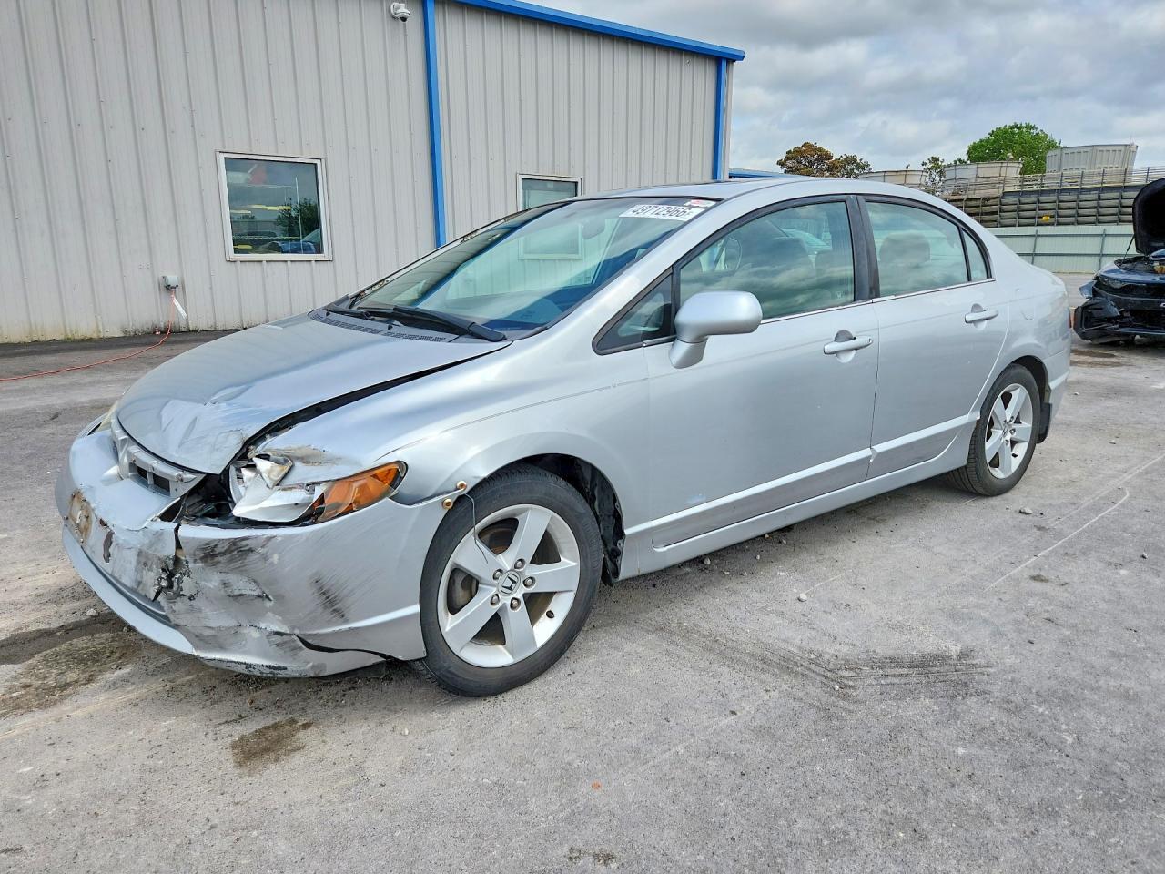 1HGFA16887L006441 2007 HONDA CIVIC photo no. 1