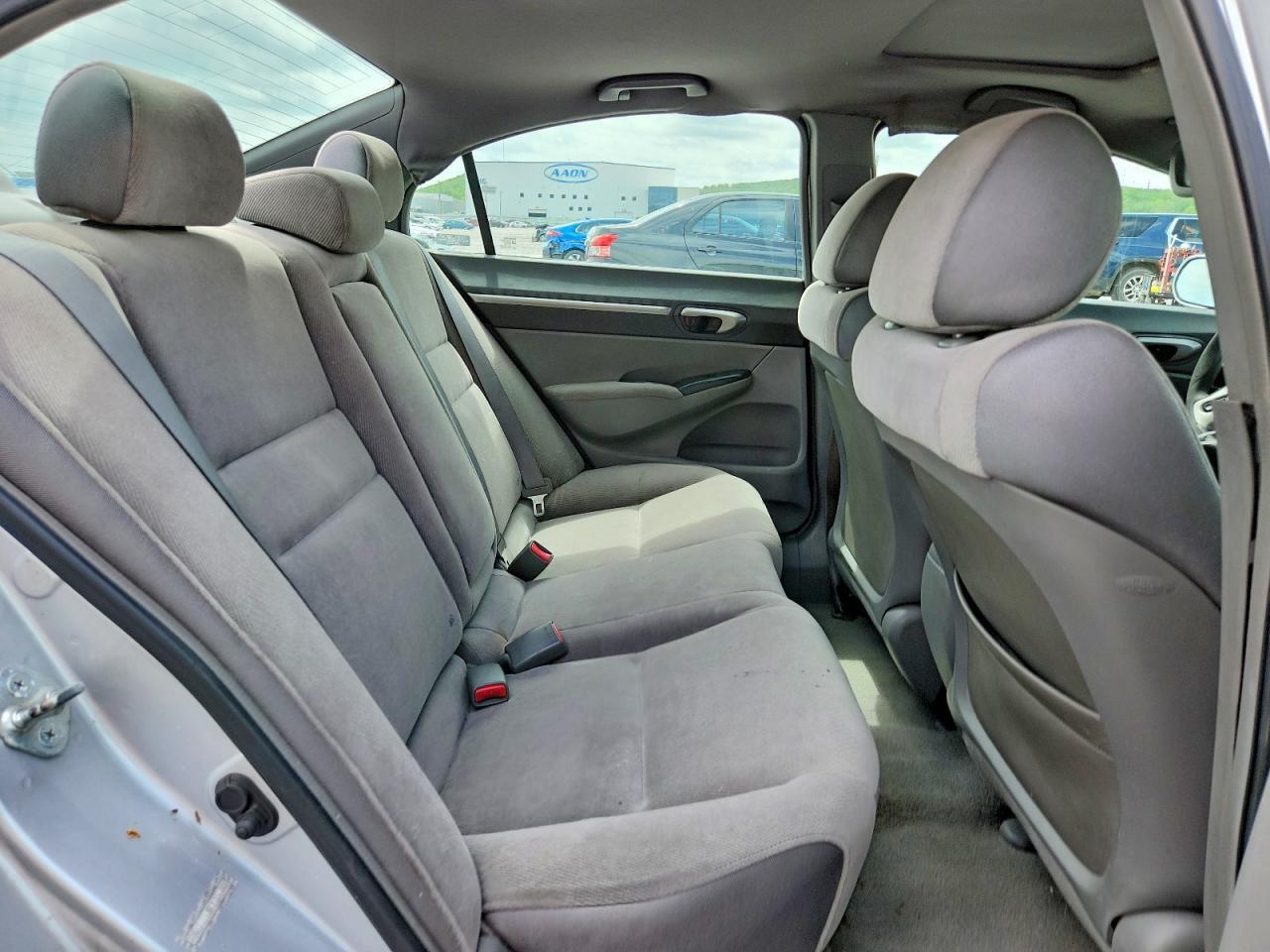 1HGFA16887L006441 2007 HONDA CIVIC photo no. 10