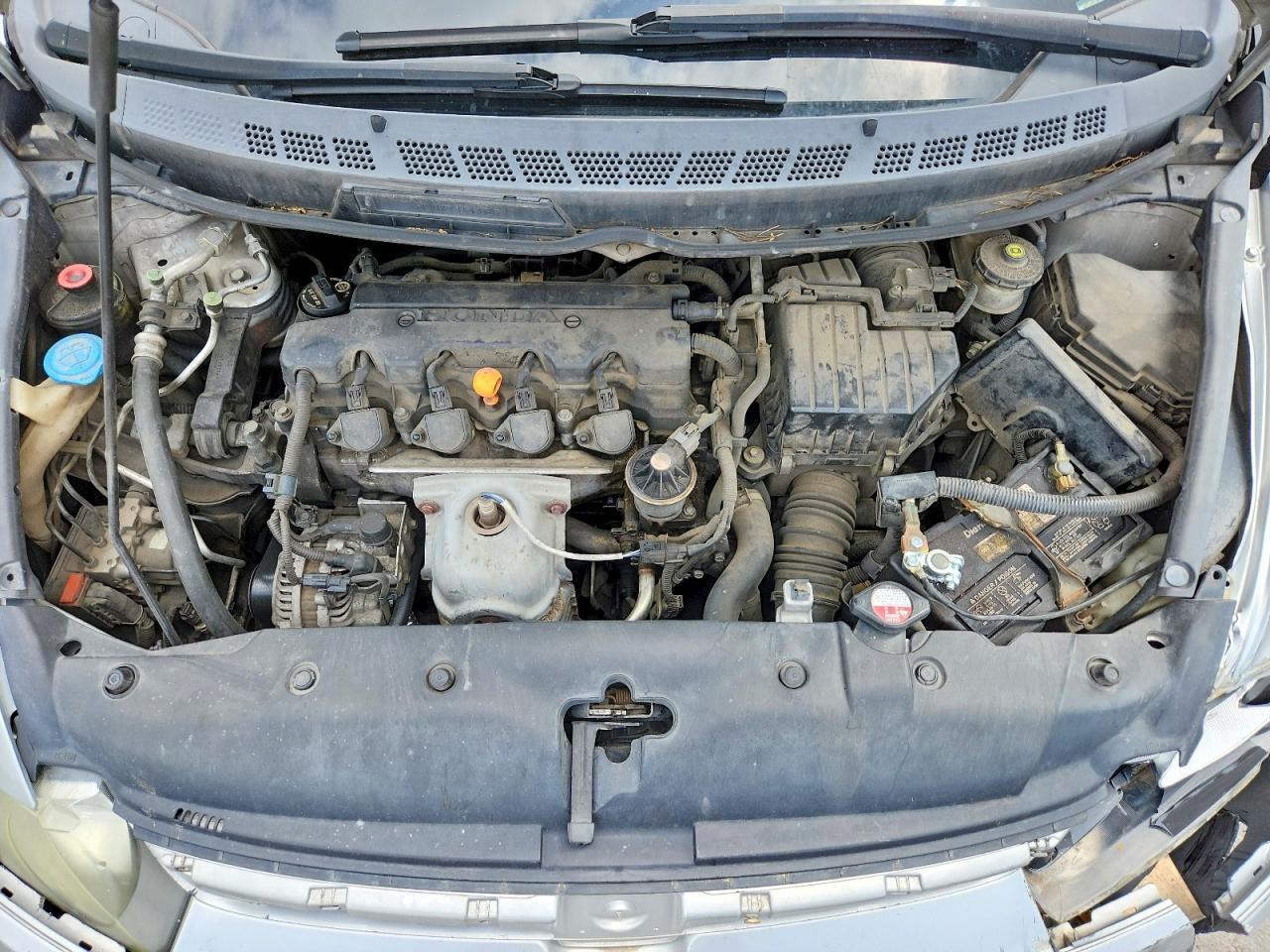 1HGFA16887L006441 2007 HONDA CIVIC photo no. 11