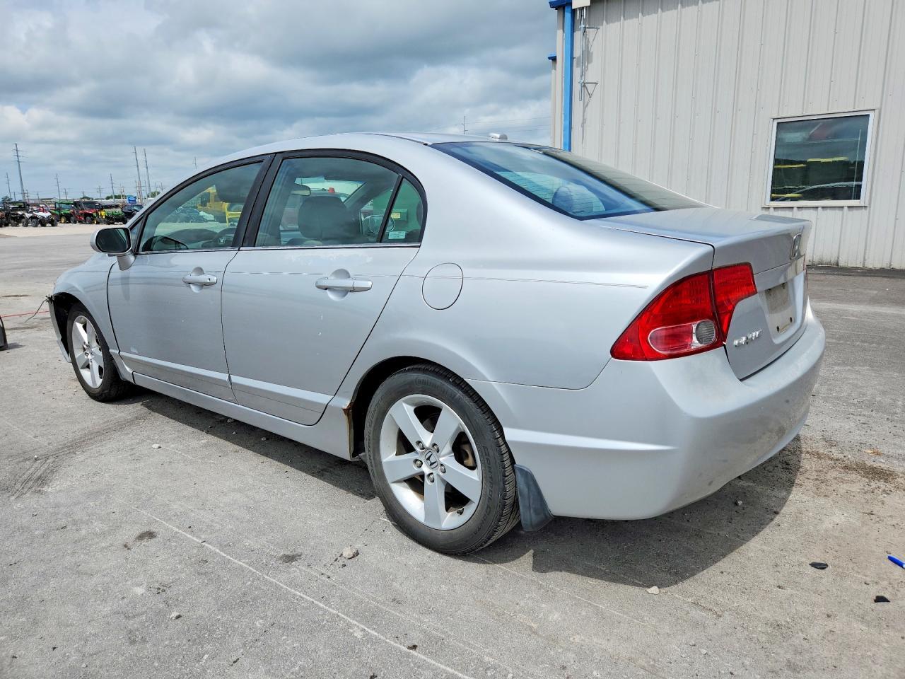 1HGFA16887L006441 2007 HONDA CIVIC photo no. 2