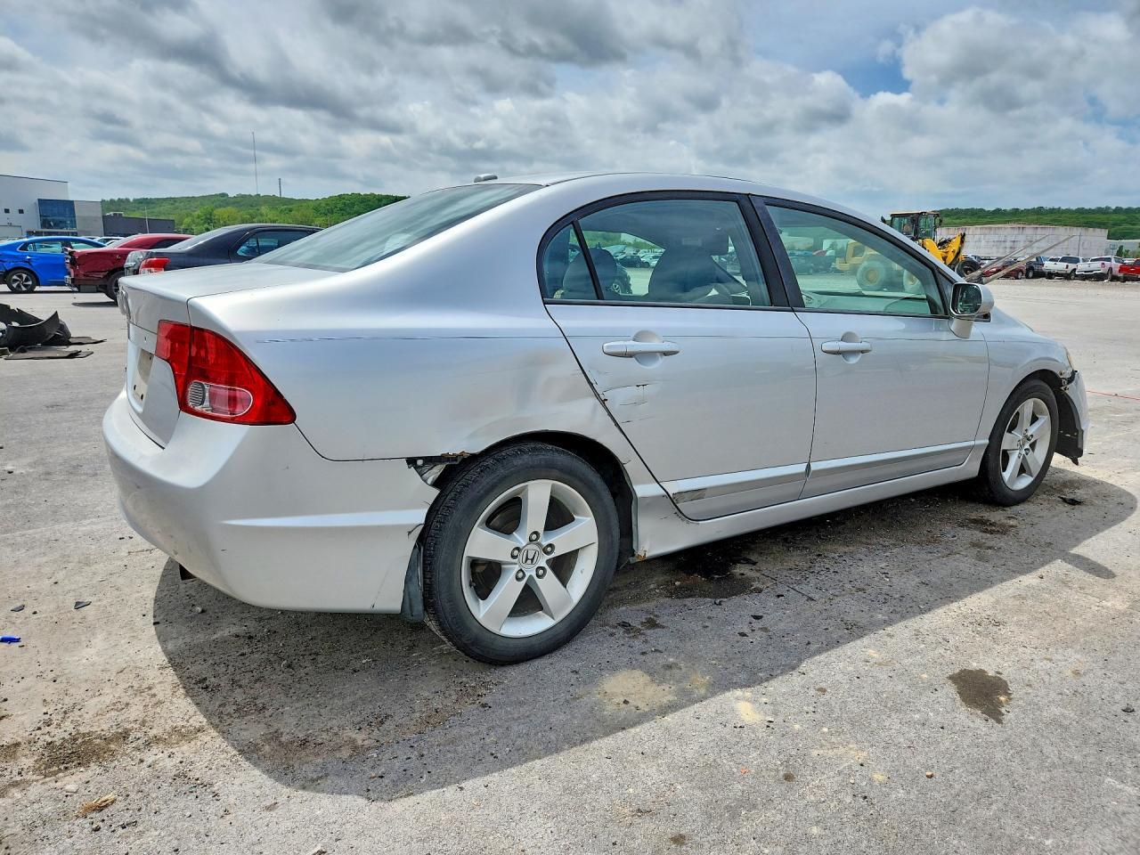 1HGFA16887L006441 2007 HONDA CIVIC photo no. 3