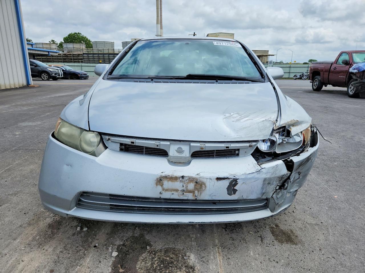 1HGFA16887L006441 2007 HONDA CIVIC photo no. 5