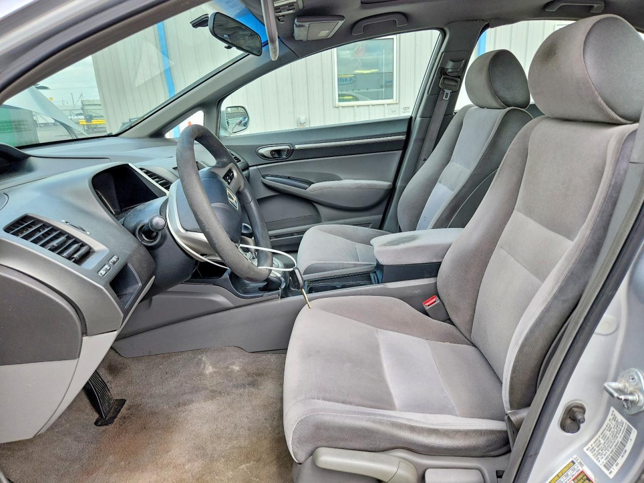 1HGFA16887L006441 2007 HONDA CIVIC photo no. 7