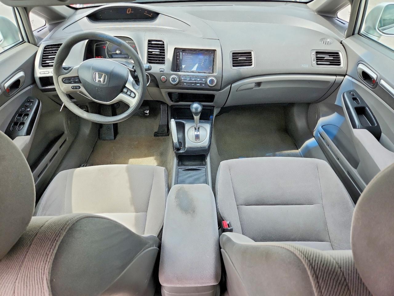 1HGFA16887L006441 2007 HONDA CIVIC photo no. 8