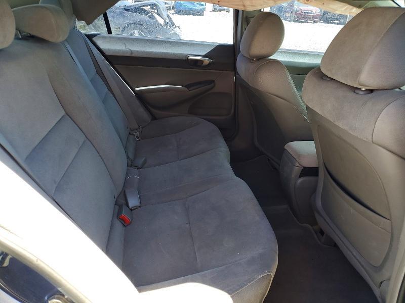 2007 HONDA CIVIC LX — Фото 10 из 13