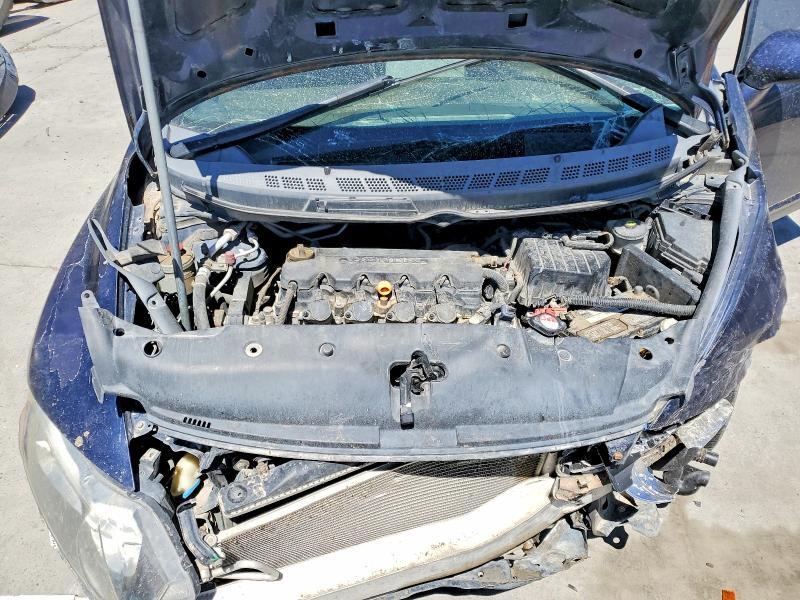 2007 HONDA CIVIC LX — Фото 11 из 13