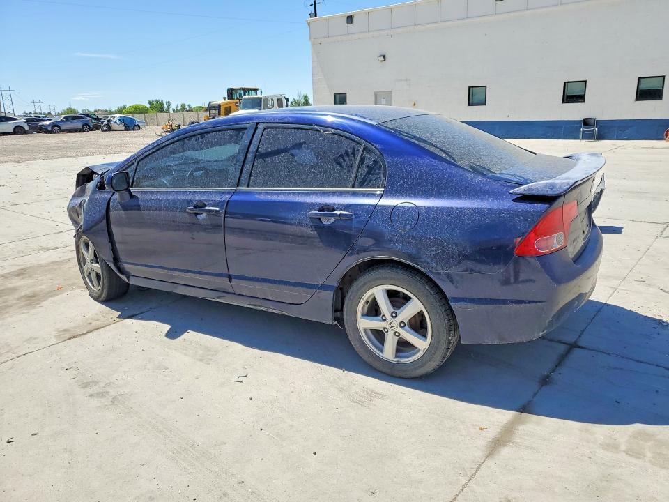 2007 HONDA CIVIC LX — Фото 2 из 13