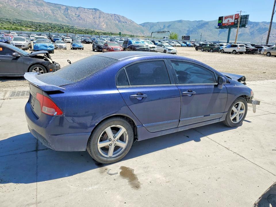 2007 HONDA CIVIC LX — Фото 3 из 13