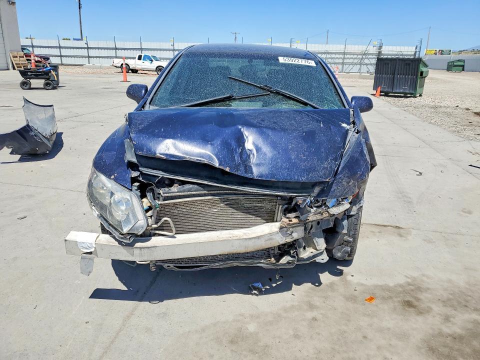 2007 HONDA CIVIC LX — Фото 5 из 13