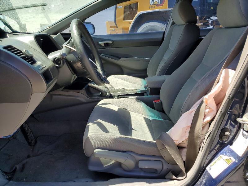 2007 HONDA CIVIC LX — Фото 7 из 13