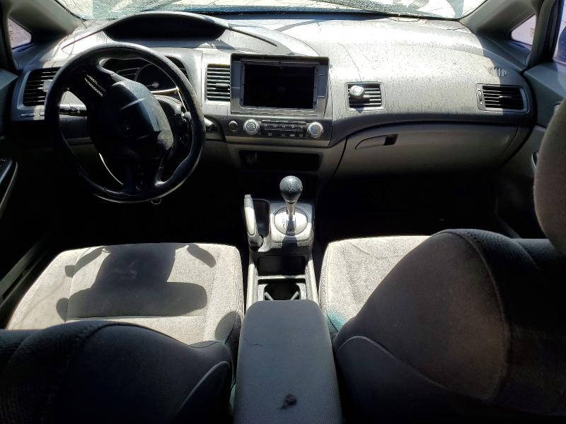2007 HONDA CIVIC LX — Фото 8 из 13