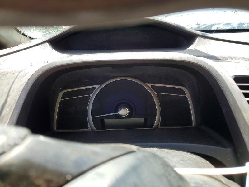 2007 HONDA CIVIC LX — Фото 9 из 13