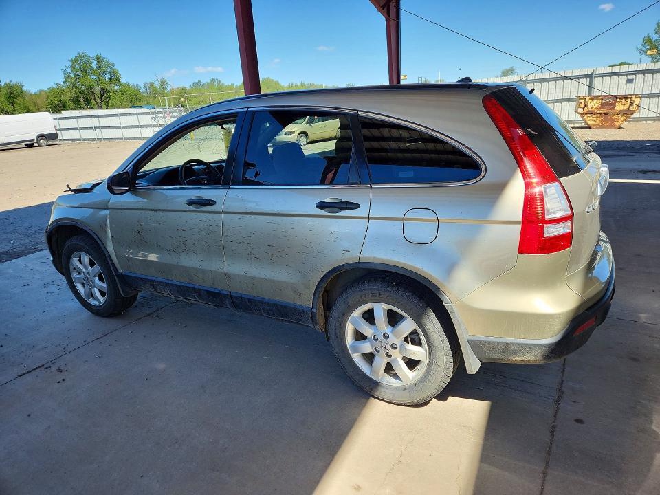 JHLRE48517C110678 2007 HONDA CR-V photo no. 2