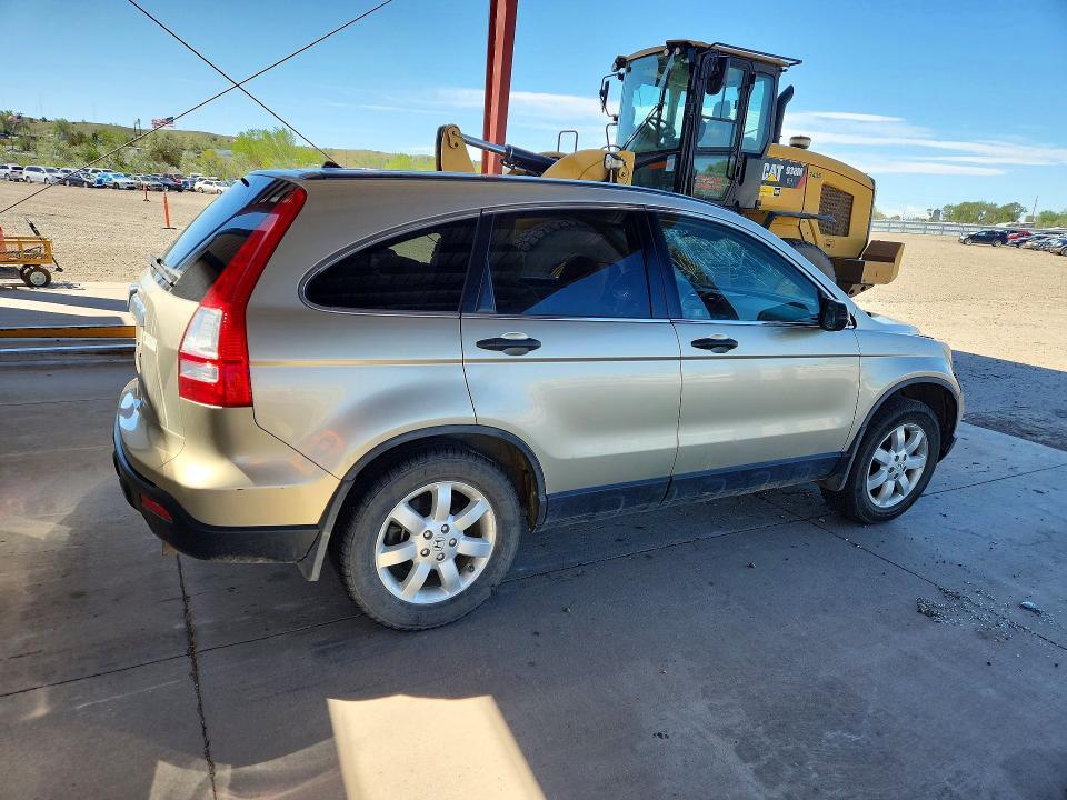 JHLRE48517C110678 2007 HONDA CR-V photo no. 3