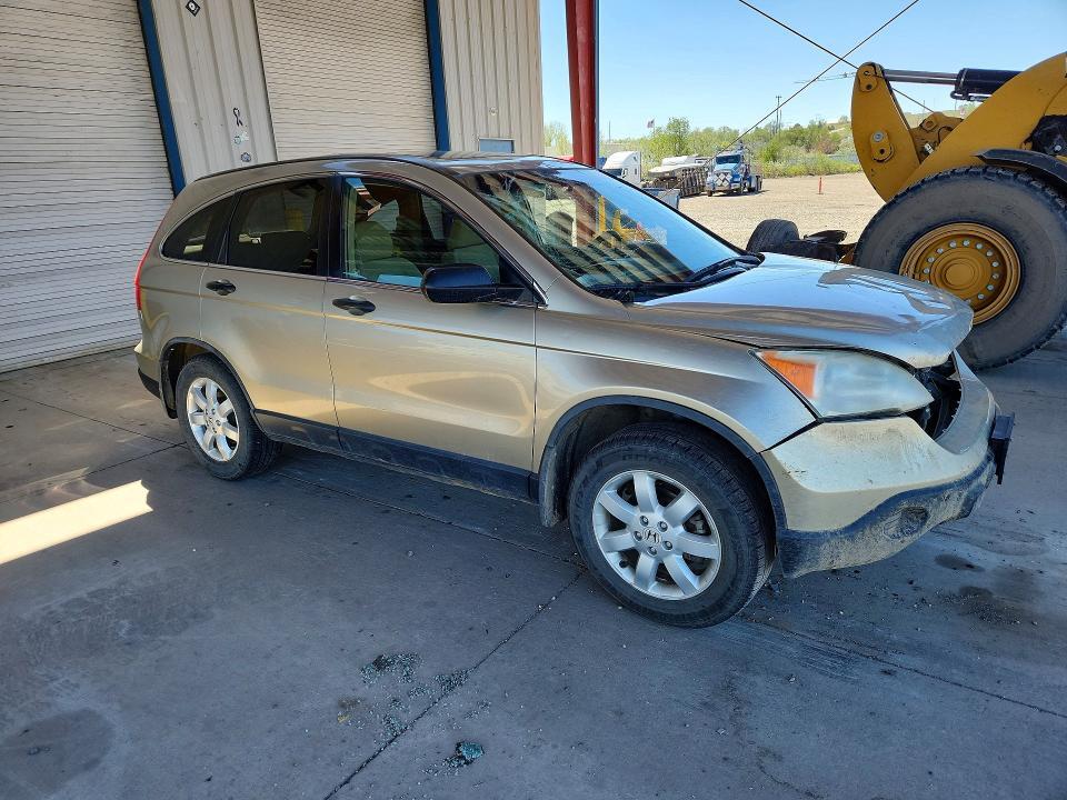 JHLRE48517C110678 2007 HONDA CR-V photo no. 4