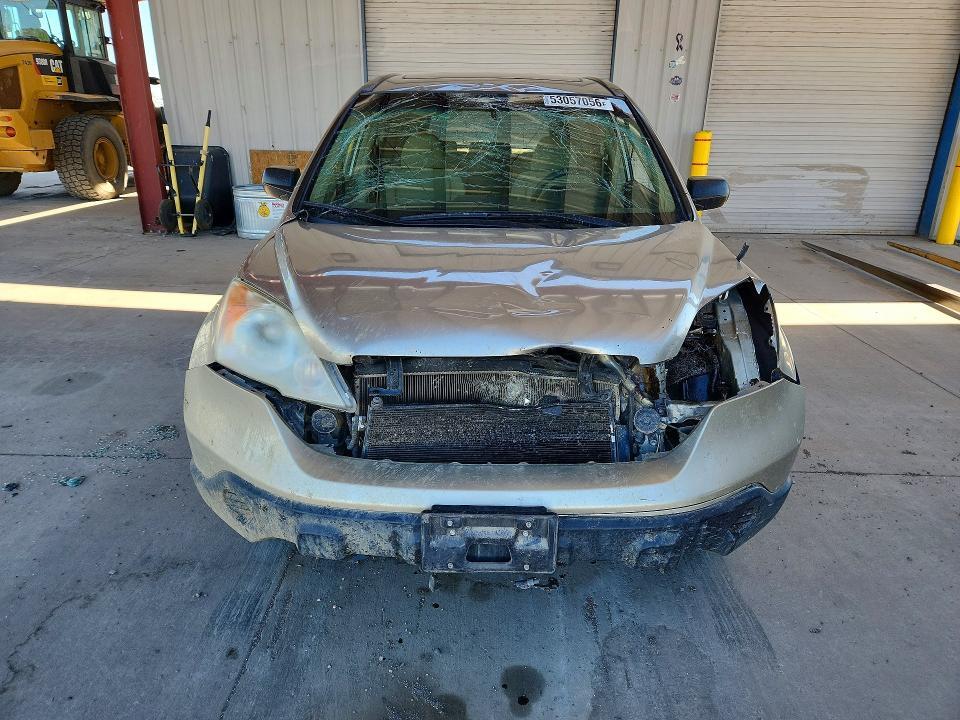 JHLRE48517C110678 2007 HONDA CR-V photo no. 5