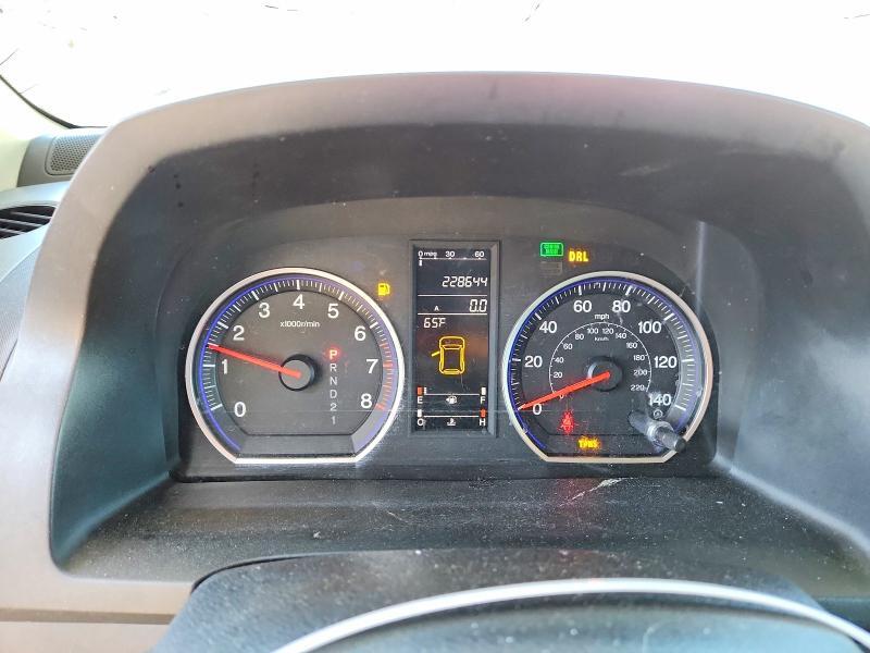 JHLRE48517C110678 2007 HONDA CR-V photo no. 9