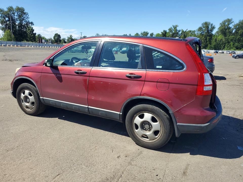 2007 HONDA CR-V LX — Фото 2 из 12