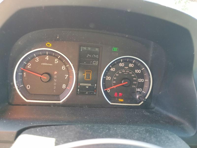 2007 HONDA CR-V LX — Фото 9 из 12