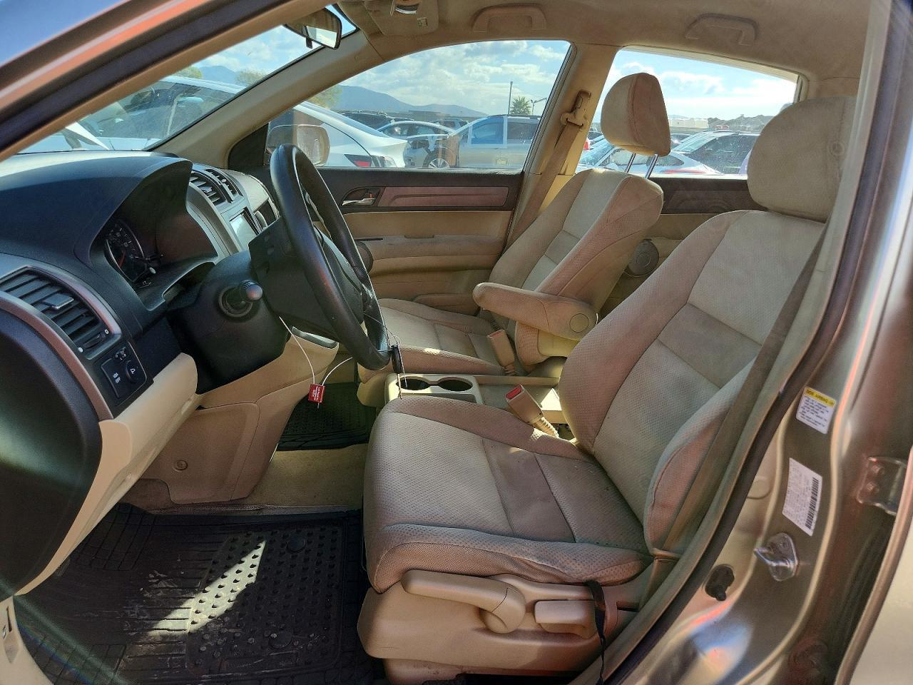 2007 HONDA CR-V LX — Фото 7 из 13